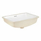 Signature Hardware 447962 Myers 23" Vitreous China Undermount Bathroom Sink