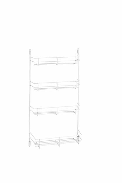 Rev-A-Shelf Steel Door/Wall Mount Spice Organizer
