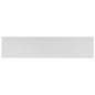 Ives Commercial 840032D624 6" x 24" Kick Plate Satin Stainless Steel Finish