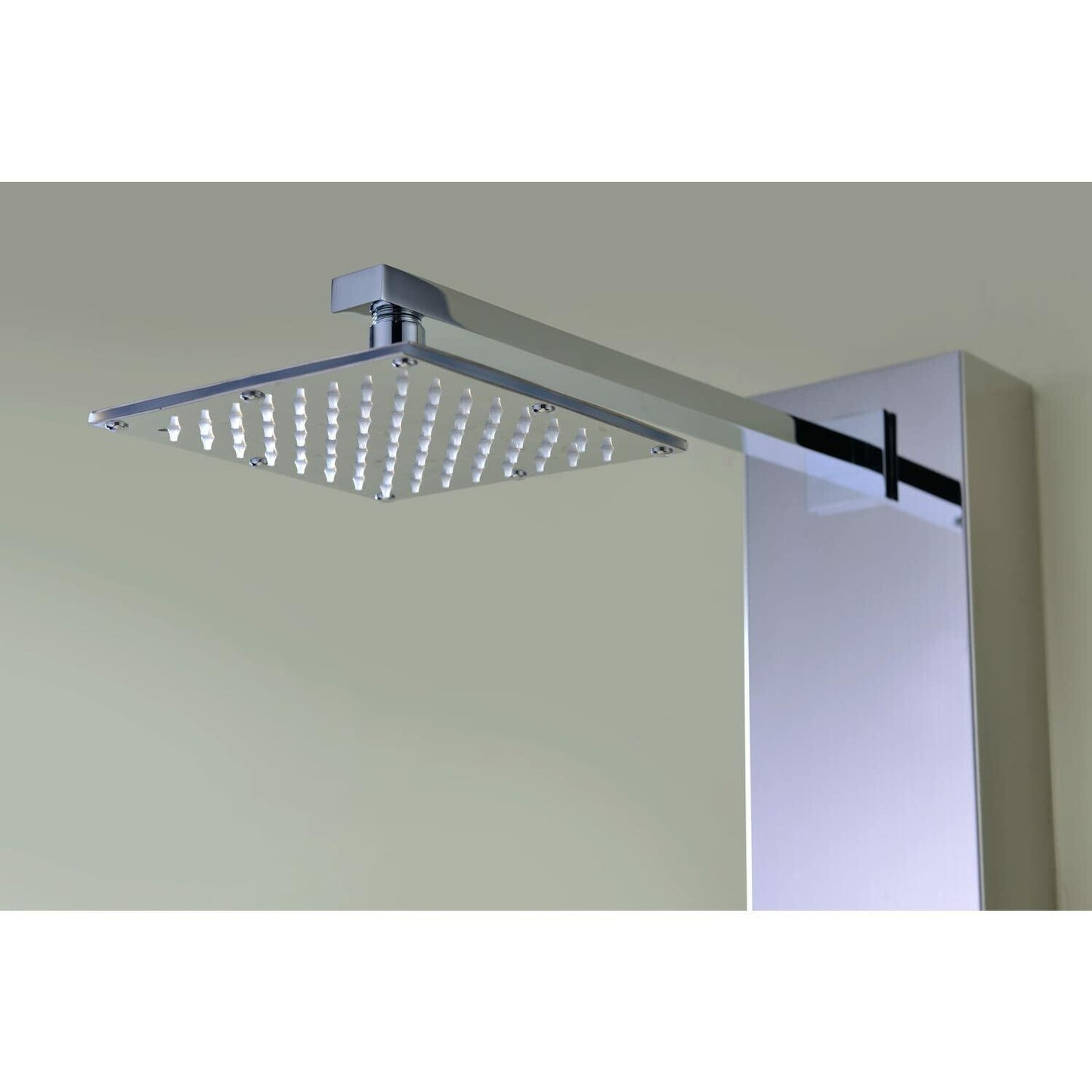 ANZZI Shower Head Panel 53", Tower System, Polished Chrome SS (SP-AZ015)