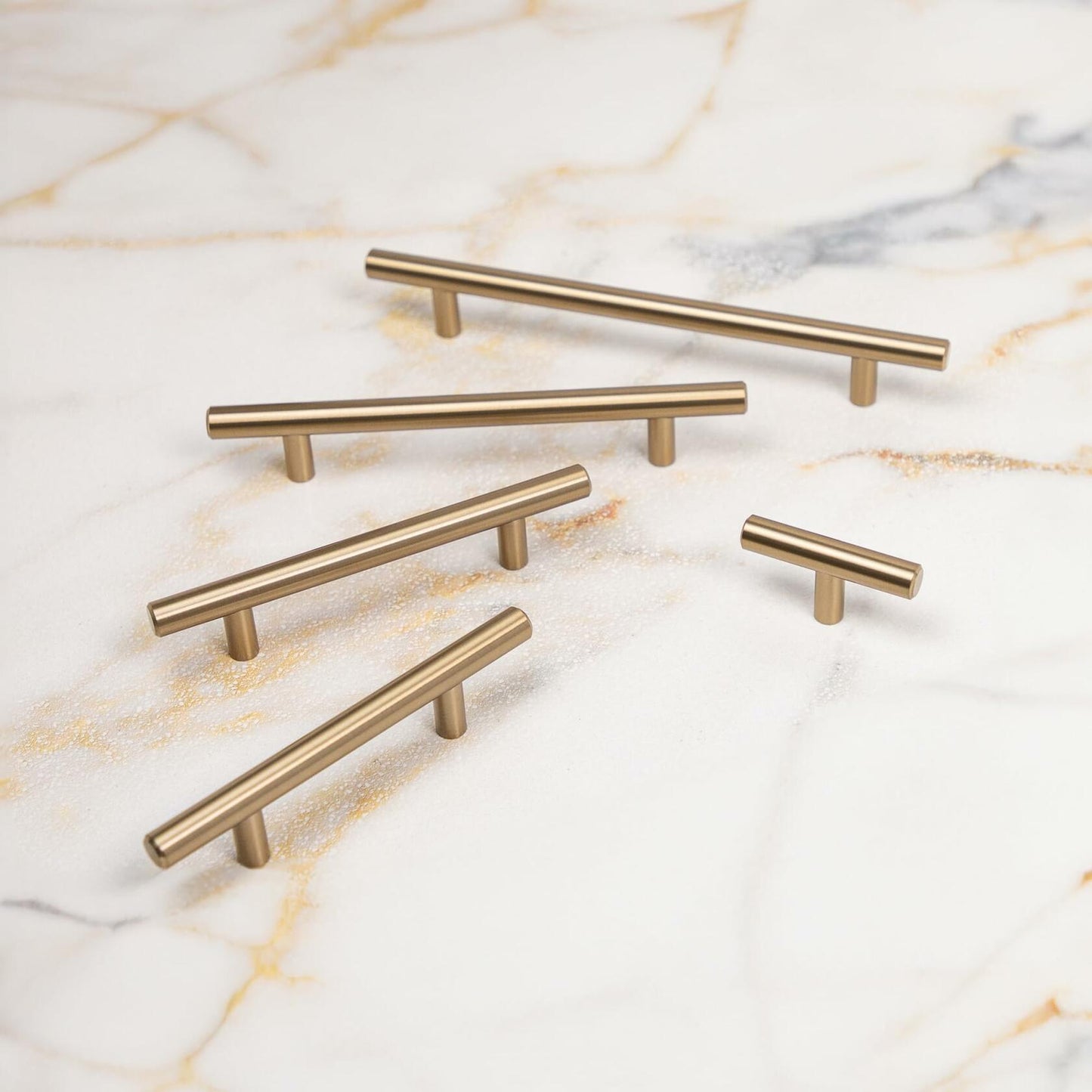 Hickory Hardware Bar Pulls Collection Pull 5-1/16 Inch (128mm) Center to Center