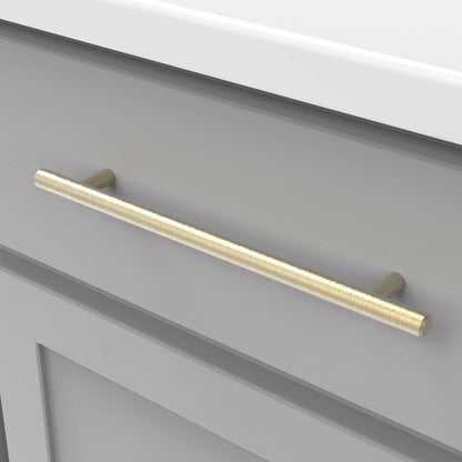 Hickory Hardware Bar Pulls Collection Pull 7-9/16 Inch (192mm) Center to Center