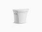 Wellworth 1.28 GPF Single Flush Toilet Tank Only in White