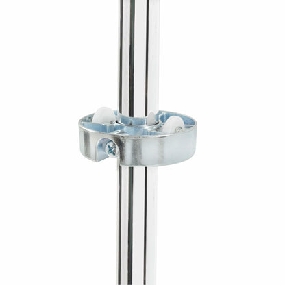Rev-A-Shelf - 3072-24-11-52 - 24 in. White 2-Shelf Full Circle Lazy Susan Set