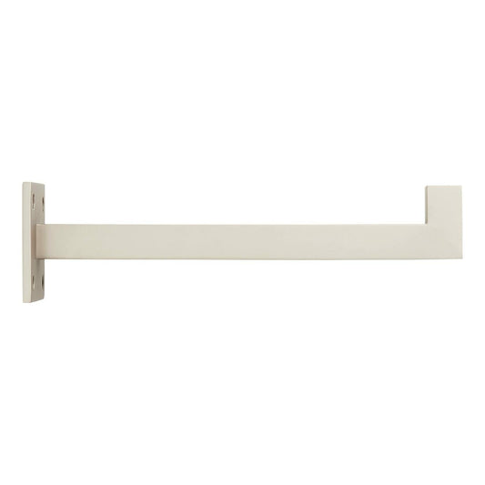 Signature Hardware 482449 Bodwell 9" Brass Shelf Bracket - Satin Brass
