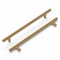 Hickory Hardware Bar Pulls Collection Pull 7-9/16 Inch (192mm) Center to Center