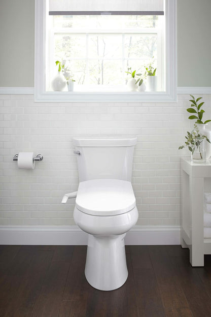 Wellworth 1.28 GPF Single Flush Toilet Tank Only in White