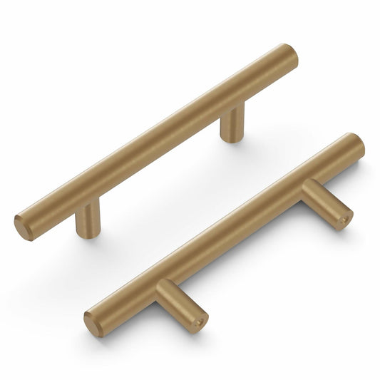 Hickory Hardware Bar Pulls Collection Pull 3 Inch Center to Center