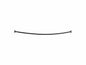 Kohler K-9351-BL Expanse Curved Shower Rod, Contemporary Design, Matte Black