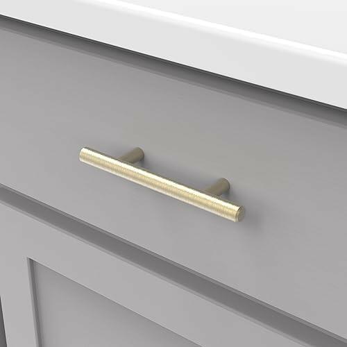 Hickory Hardware Bar Pulls Collection Pull 3 Inch Center to Center