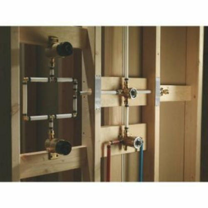 Delta Faucet R11000 3/6 -Setting Custom Shower Diverter Valve Kit, Rough-In