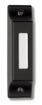 Craftmade BSCB Die-Cast Builder Pushbutton, Hammered Black