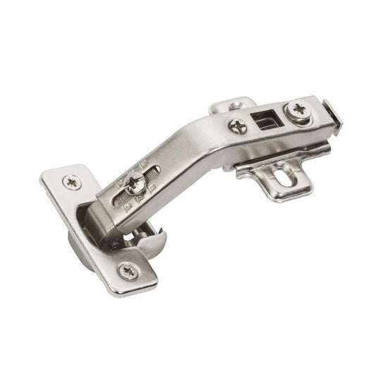 Amerock 2 Pack 135 Degree Lazy Susan Bi-Fold Door Euro Concealed Hinge, Corner