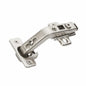 Amerock 2 Pack 135 Degree Lazy Susan Bi-Fold Door Euro Concealed Hinge, Corner