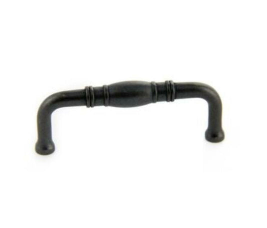 Crown Hardware CHP80290DACM 3-1/4" Cabinet Pull with 3" - Pack of 4