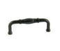 Crown Hardware CHP80290DACM 3-1/4" Cabinet Pull with 3" - Pack of 4