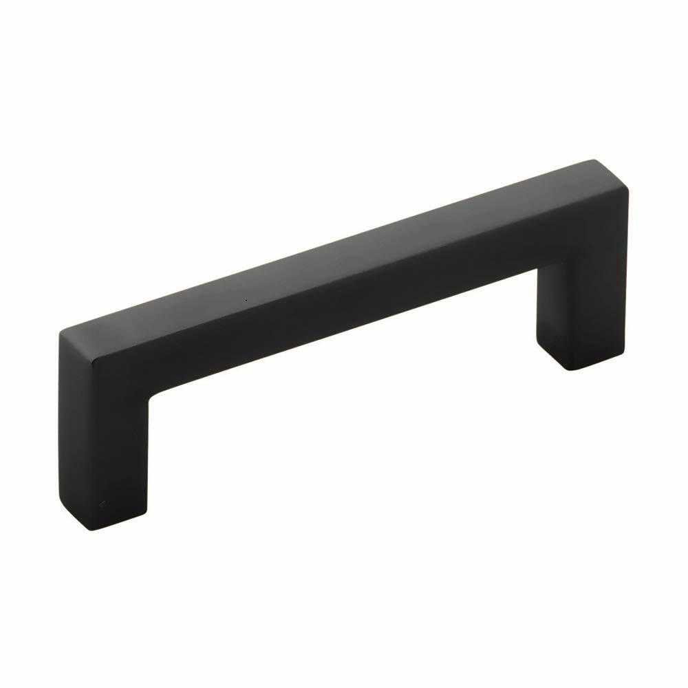 Hickory Hardware Belwith HH075326-MB Pull 3in Matte Black Pack of 10