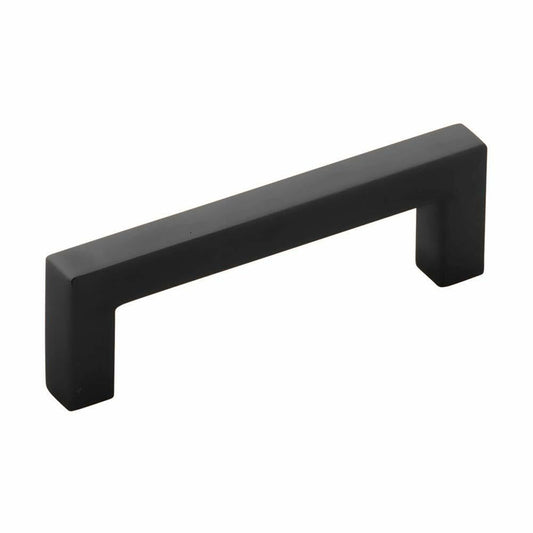 Hickory Hardware Belwith HH075326-MB Pull 3in Matte Black Pack of 10