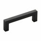 Hickory Hardware Belwith HH075326-MB Pull 3in Matte Black Pack of 10
