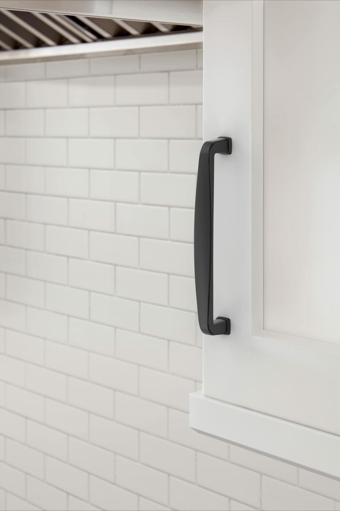 Miseno MCPTP3506 Guynn 5-1/16 Inch Center to Center Handle Cabinet Pull