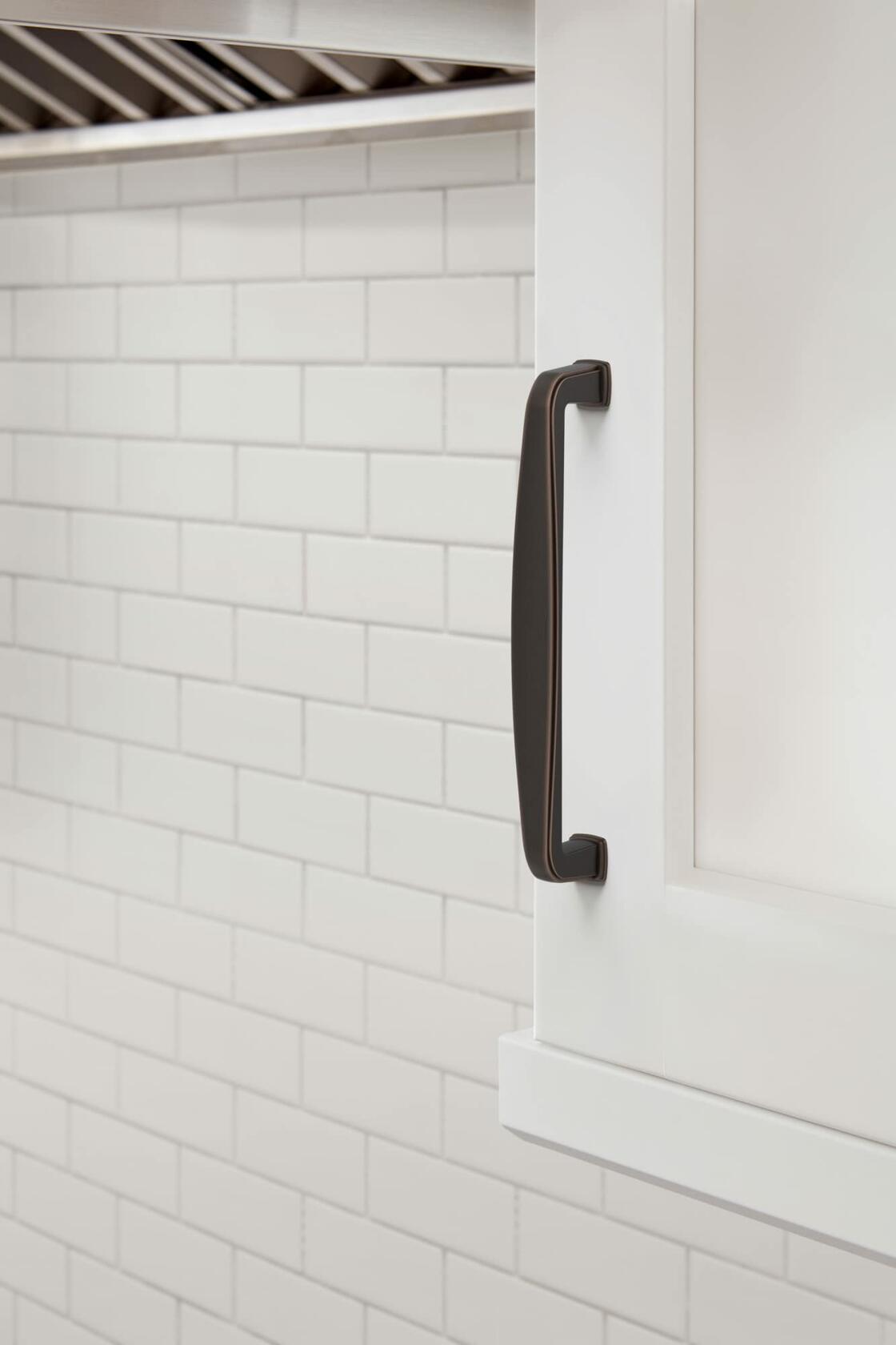 Miseno MCPTP3506 Guynn 5-1/16 Inch Center to Center Handle Cabinet Pull