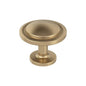 Miseno MCKTRK4119 Meyers 1-3/16 Inch Mushroom Cabinet Knob - Champagne Bronze