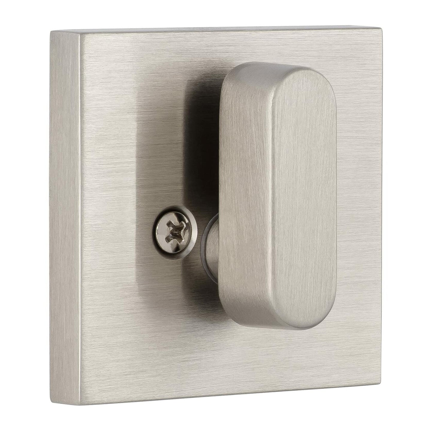 Miseno MLK1228 Lorton Single Cylinder Keyed Entry Deadbolt - Matte Black