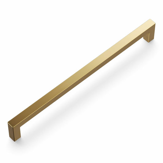 Hickory Hardware Solid Core Cabinet Pulls 8-13/16 Inch (224mm) Pack of 1