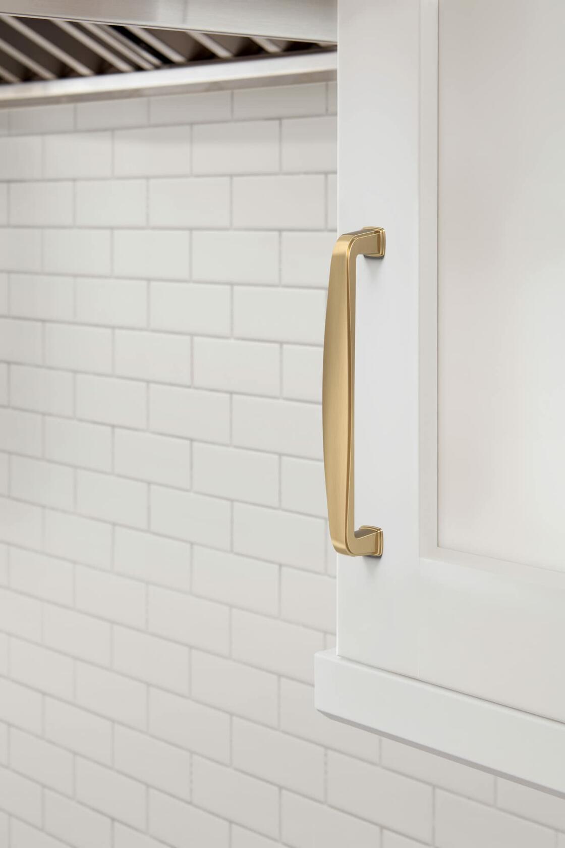Miseno MCPTP3506 Guynn 5-1/16 Inch Center to Center Handle Cabinet Pull