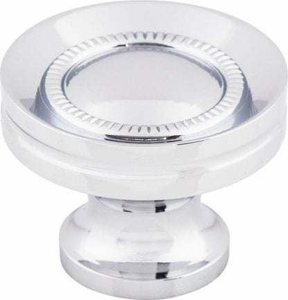 Top Knobs M292 Somerset Button Knob Brushed Satin Nickel