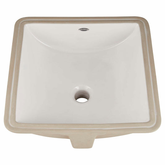 American Standard 0426000.020 Studio Care 13 by 13-Inch Under Counter, White