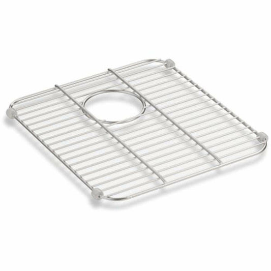 Kohler 8339-ST Stainless Steel Rack, 14-1/4" x 12-13/16" for Divide Kitchen Sink