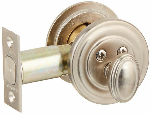 Baldwin Hardware 8231.056 Deadbolt Lock