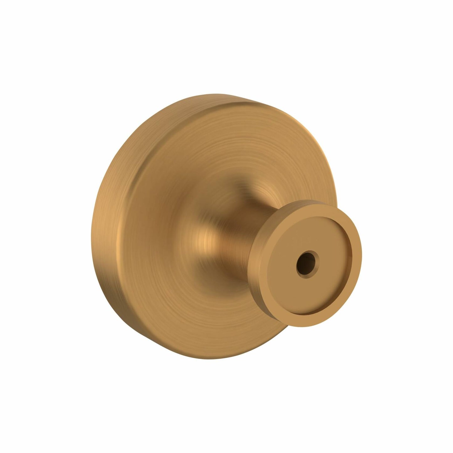 Amerock BP37502MBR Orwell 1-3/4" Mushroom Cabinet Knob - Brushed Gold