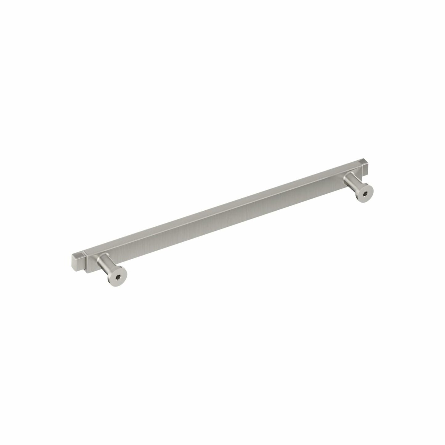 Amerock BP36995MBR Gilderoy 8-13/16" C2C Bar Cabinet Pull - Brushed Gold