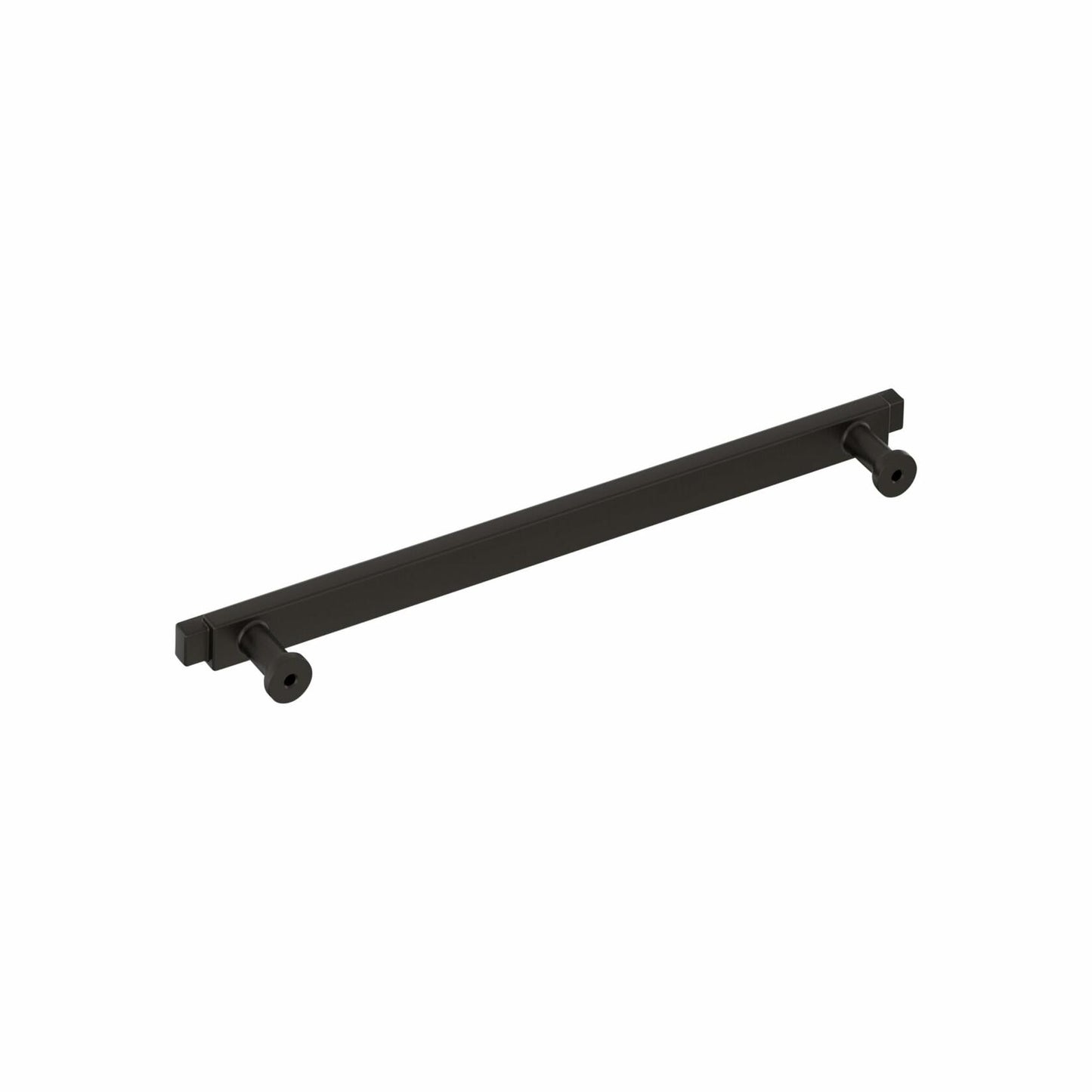 Amerock BP36995MBR Gilderoy 8-13/16" C2C Bar Cabinet Pull - Brushed Gold