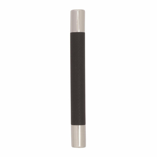 Amerock BP36558PNBBR Cabinet Pull Polished Nickel/Black Bronze 5-1/16" C2