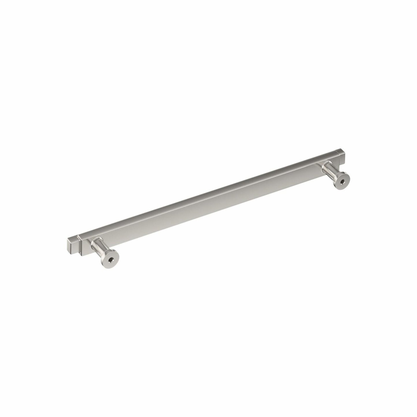 Amerock BP36995MBR Gilderoy 8-13/16" C2C Bar Cabinet Pull - Brushed Gold
