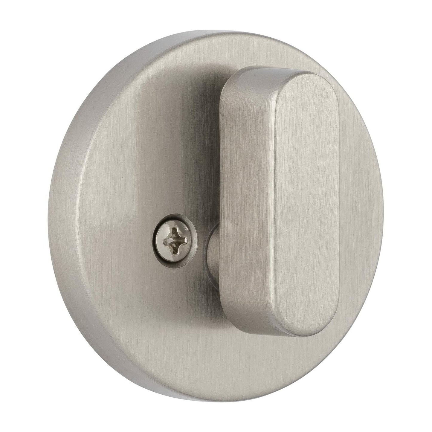 Miseno HLK8321U15 Elkton Single Cylinder Keyed Entry Deadbolt - Satin Nickel