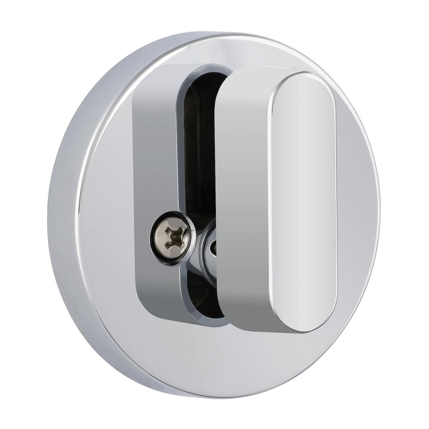 Miseno HLK8321U15 Elkton Single Cylinder Keyed Entry Deadbolt - Satin Nickel