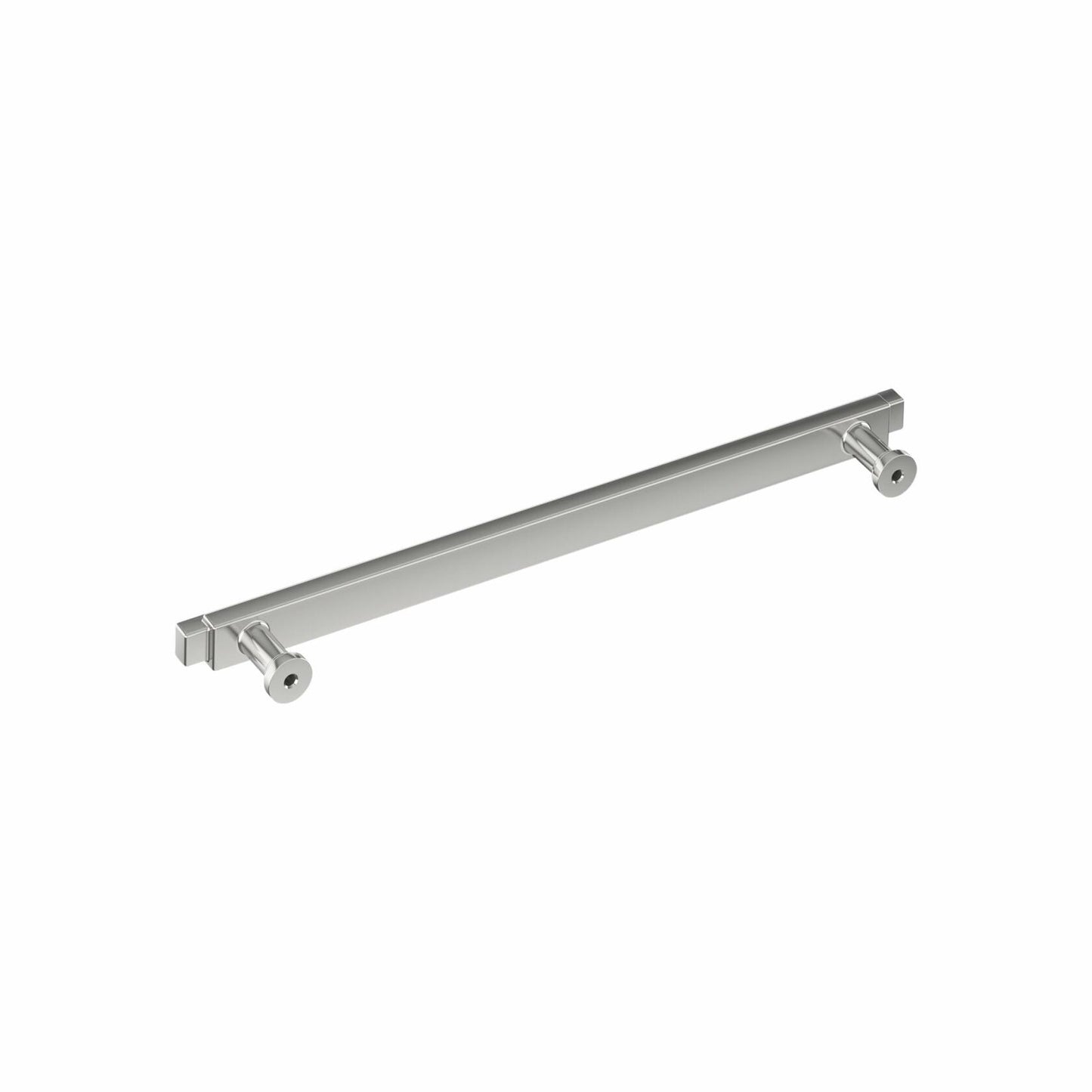 Amerock BP36995MBR Gilderoy 8-13/16" C2C Bar Cabinet Pull - Brushed Gold