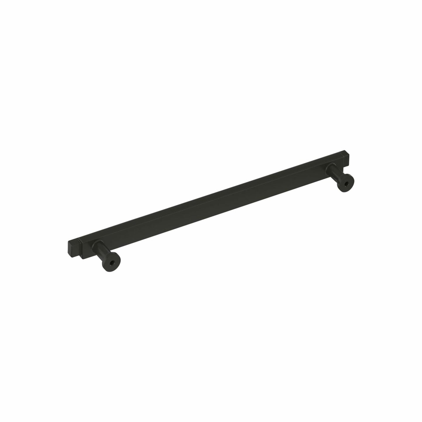 Amerock BP36995MBR Gilderoy 8-13/16" C2C Bar Cabinet Pull - Brushed Gold