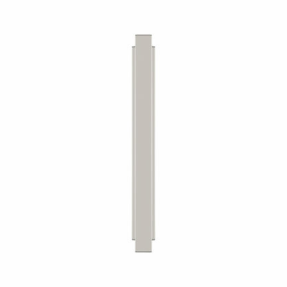 Amerock BP36991MBR Gilderoy 3-3/4" C2C Bar Cabinet Pull - Brushed Gold