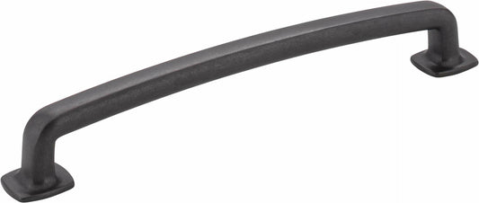 Jeffrey Alexander MO6373-160DACM Pull Belcastel Collection, Gun Metal