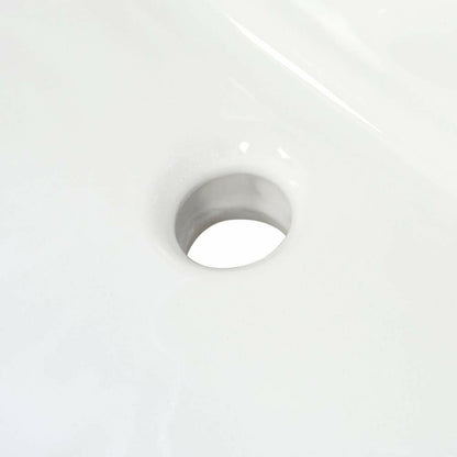 Kohler K-2339-0 Memoirs Undercounter Lavatory, White, 5" To 6"