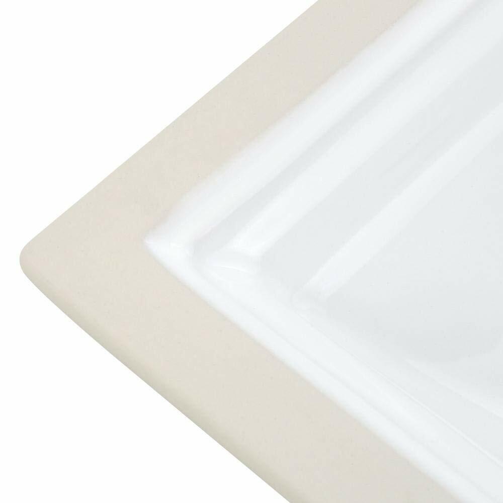 Kohler K-2339-0 Memoirs Undercounter Lavatory, White, 5" To 6"