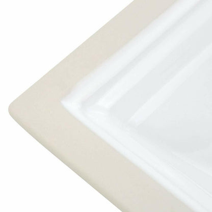 Kohler K-2339-0 Memoirs Undercounter Lavatory, White, 5" To 6"