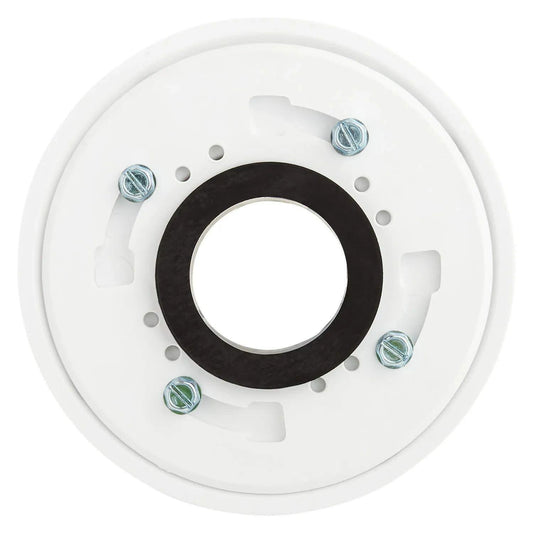 Signature Hardware SH43901MW Cohen 40" Tile Insert Shower Drain - Matte White