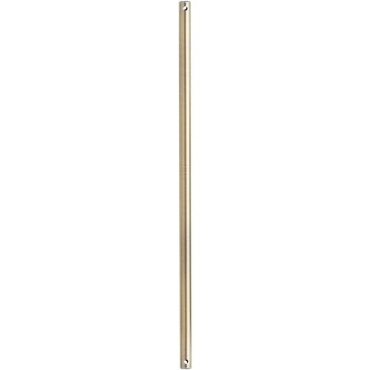 Quorum 6-244 24 inch downrod, Antique Brass